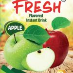 Apple Flavored Instant Drink