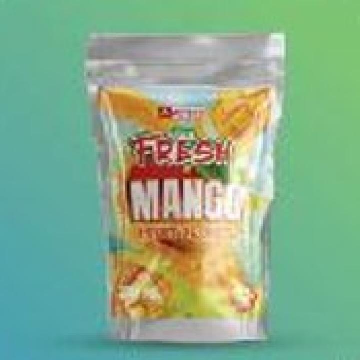 مشروب فاكهة المانجو