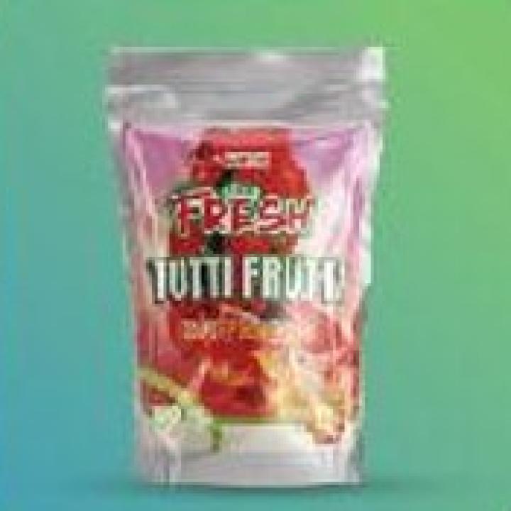 Bebidas de fruta Tutti Fruitti
